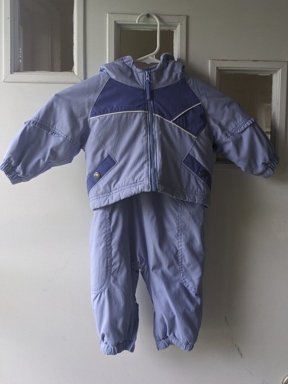 Columbia Snowsuit set